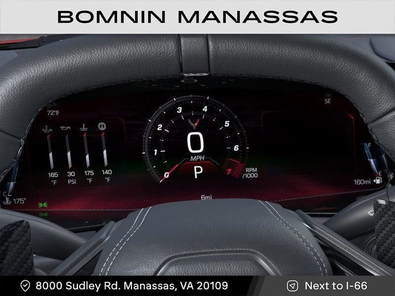 2026 Chevrolet Corvette Z06 2LZ