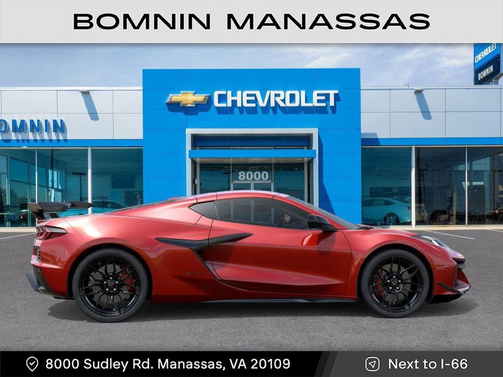 2026 Chevrolet Corvette Z06 2LZ