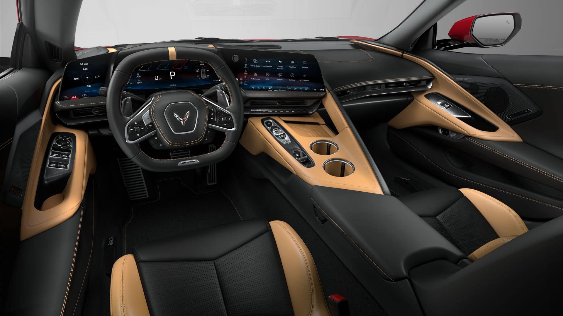 2026 Chevrolet Corvette Z06 2LZ