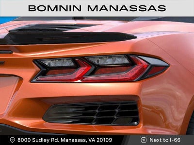 2026 Chevrolet Corvette Z06 2LZ