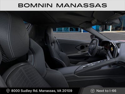 2026 Chevrolet Corvette Z06 2LZ