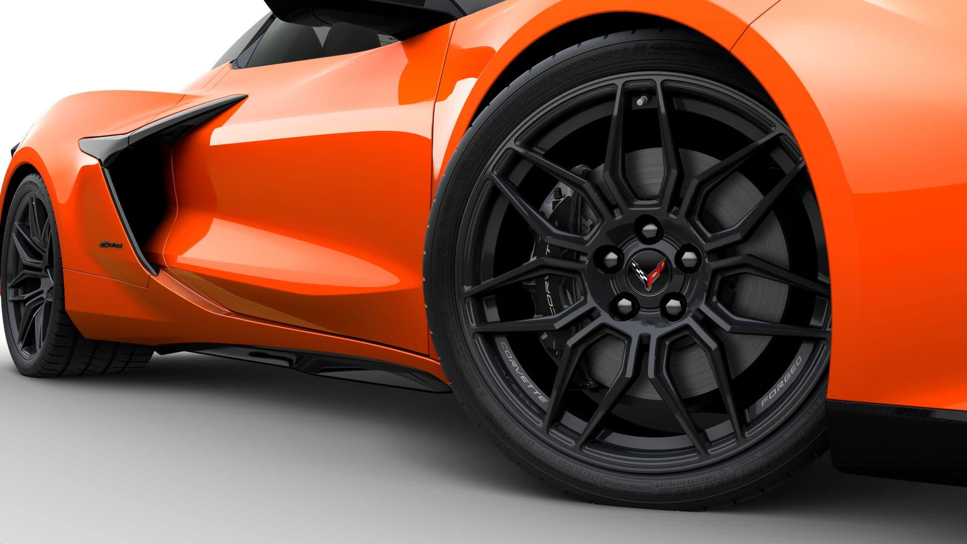 2026 Chevrolet Corvette Z06 2LZ