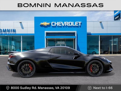 2026 Chevrolet Corvette Z06 2LZ