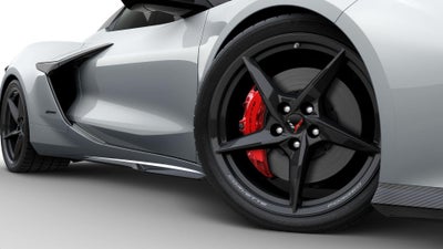 2027 Chevrolet Corvette Z06 1LZ