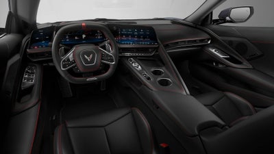 2027 Chevrolet Corvette Z06 1LZ