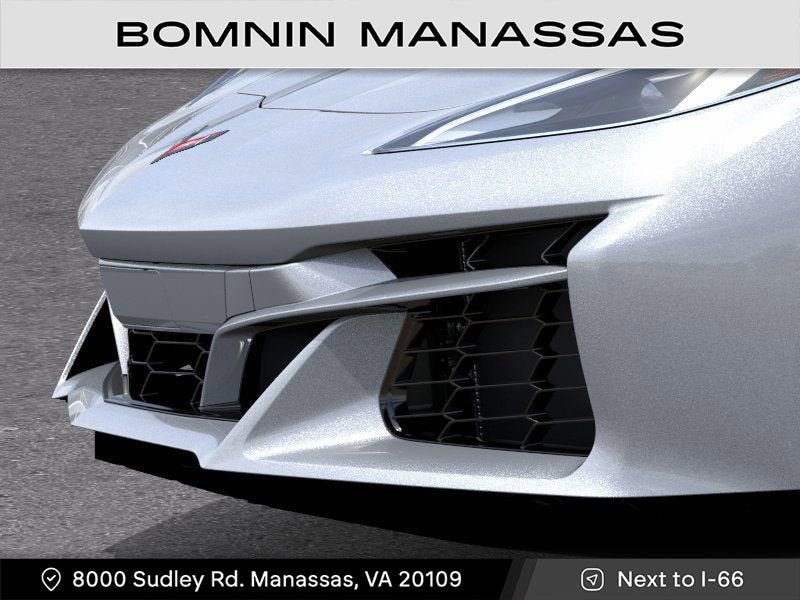 2026 Chevrolet Corvette E-Ray 1LZ