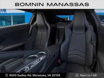 2026 Chevrolet Corvette E-Ray 1LZ