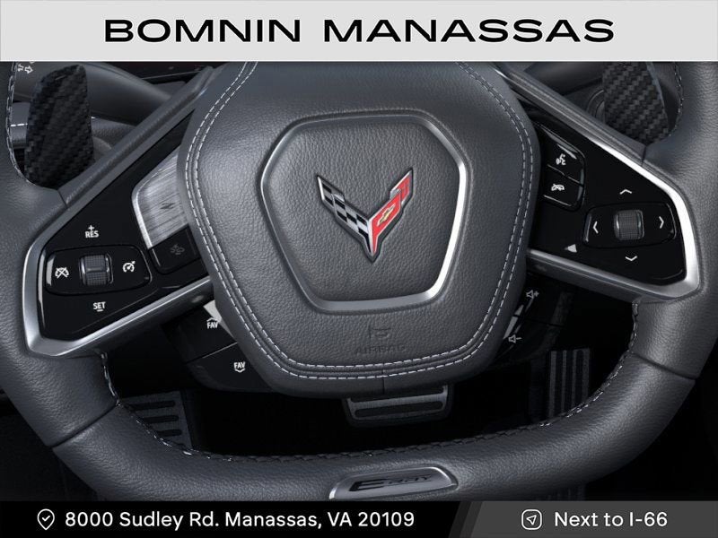 2026 Chevrolet Corvette E-Ray 1LZ