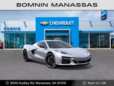 2026 Chevrolet Corvette E-Ray 1LZ