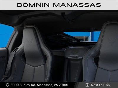 2026 Chevrolet Corvette E-Ray 1LZ