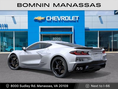 2026 Chevrolet Corvette E-Ray 1LZ