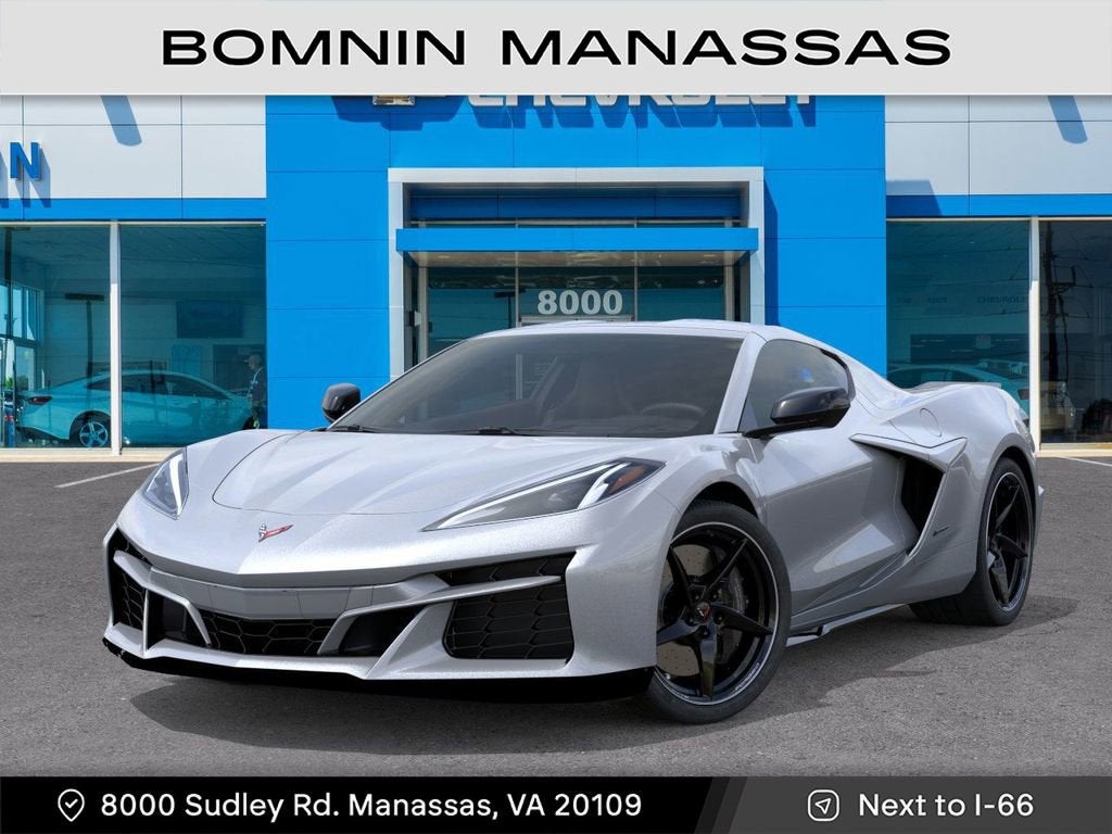 2026 Chevrolet Corvette E-Ray 1LZ