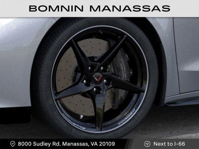 2026 Chevrolet Corvette E-Ray 1LZ