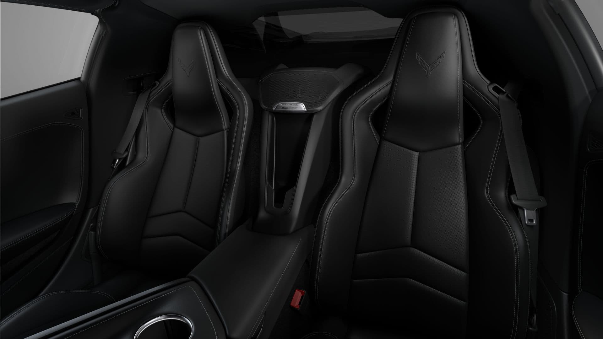 2026 Chevrolet Corvette E-Ray 1LZ