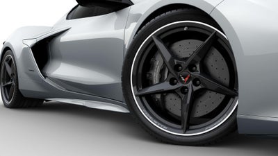 2026 Chevrolet Corvette E-Ray 1LZ