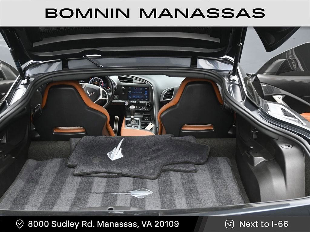 2014 Chevrolet Corvette Stingray Z51 2LT