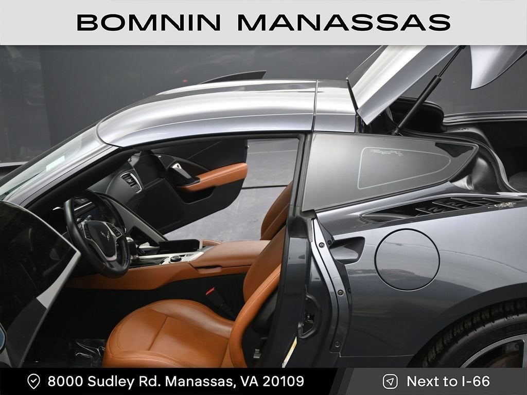 2014 Chevrolet Corvette Stingray Z51 2LT