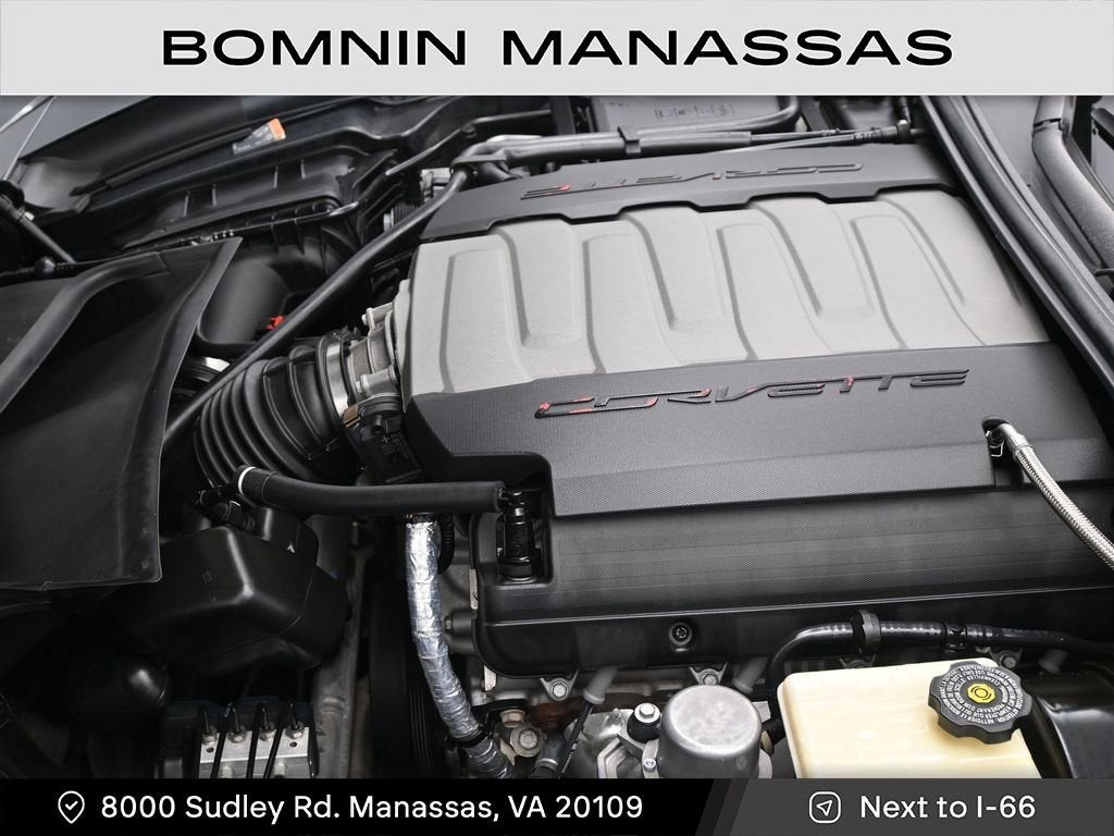 2014 Chevrolet Corvette Stingray Z51 2LT