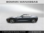 2014 Chevrolet Corvette Stingray Z51 2LT