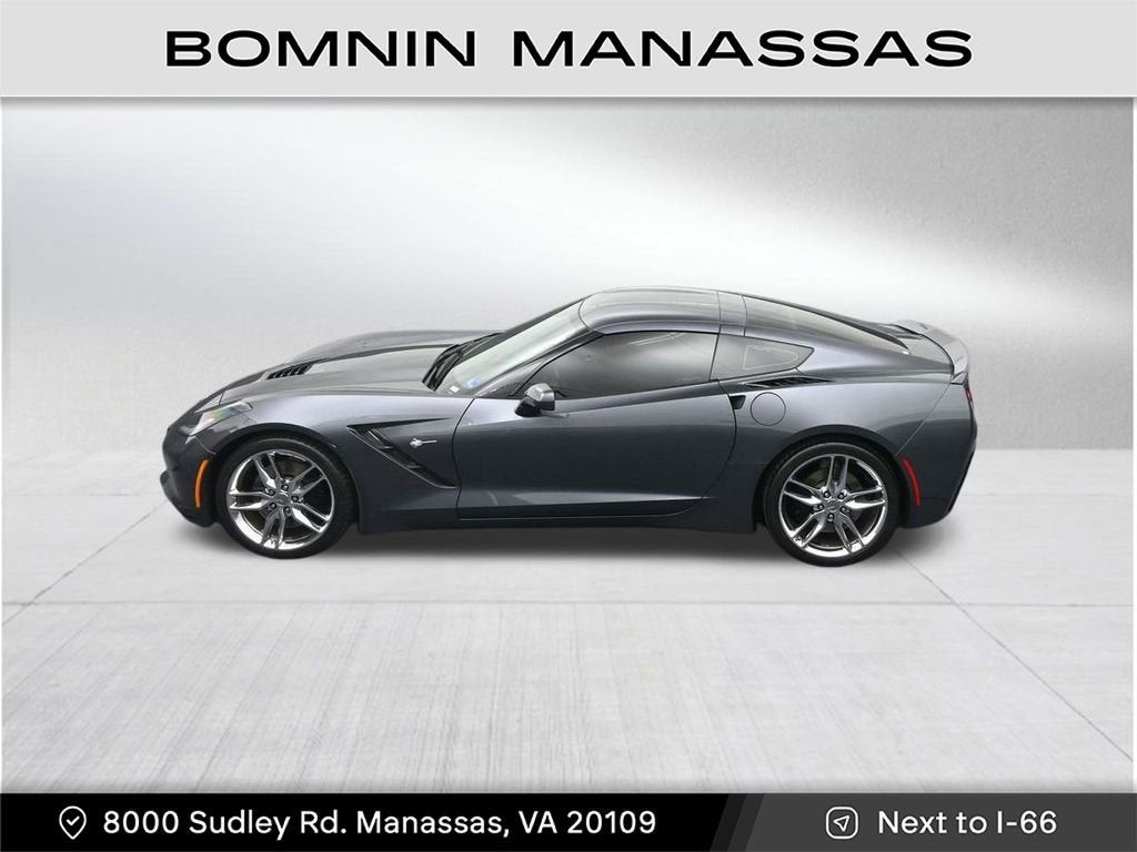 2014 Chevrolet Corvette Stingray Z51 2LT