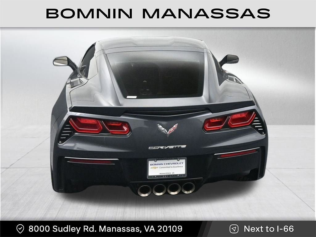 2014 Chevrolet Corvette Stingray Z51 2LT