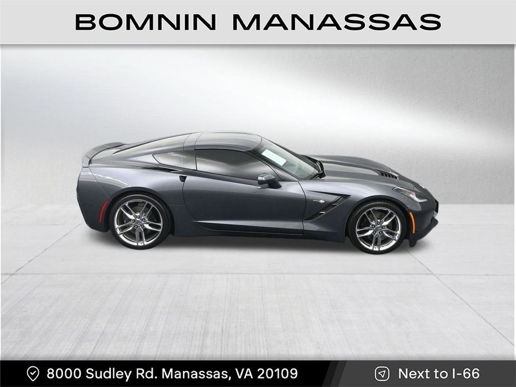 2014 Chevrolet Corvette Stingray Z51 2LT