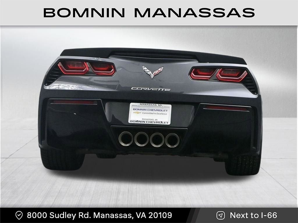 2014 Chevrolet Corvette Stingray Z51 2LT