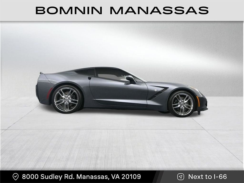 2014 Chevrolet Corvette Stingray Z51 2LT