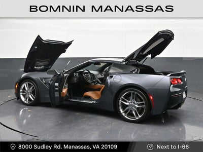 2014 Chevrolet Corvette Stingray Z51 2LT