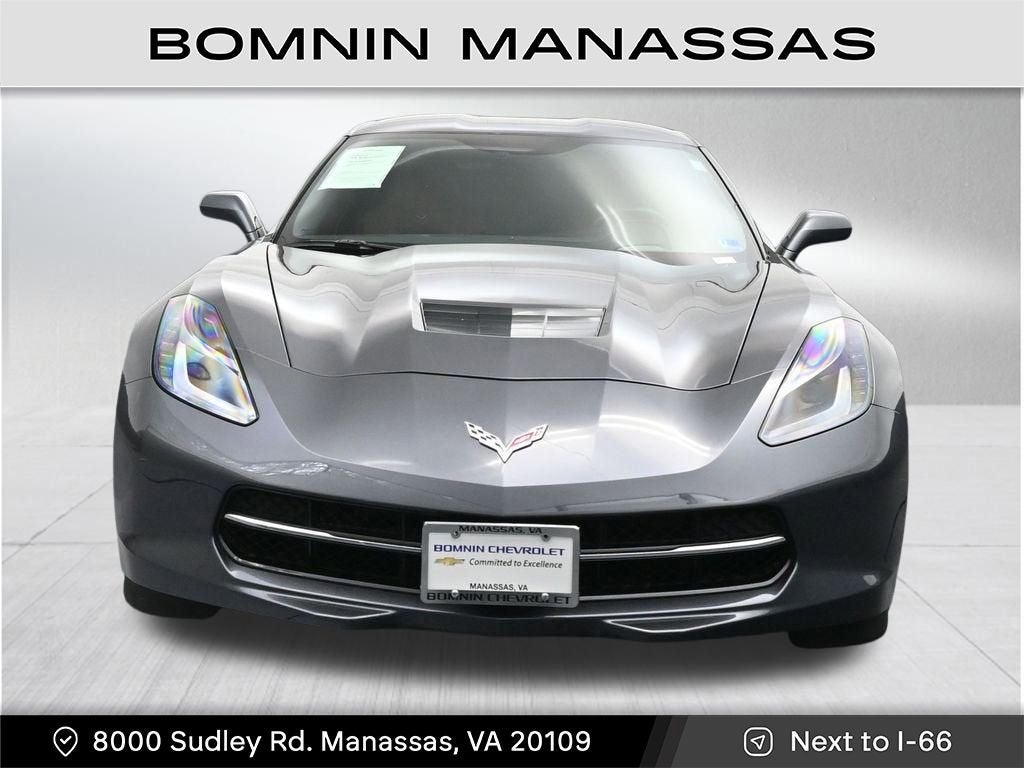 2014 Chevrolet Corvette Stingray Z51 2LT