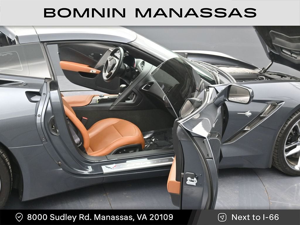 2014 Chevrolet Corvette Stingray Z51 2LT