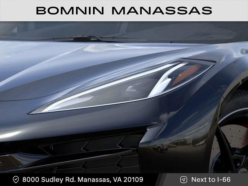 2025 Chevrolet Corvette E-Ray 2LZ