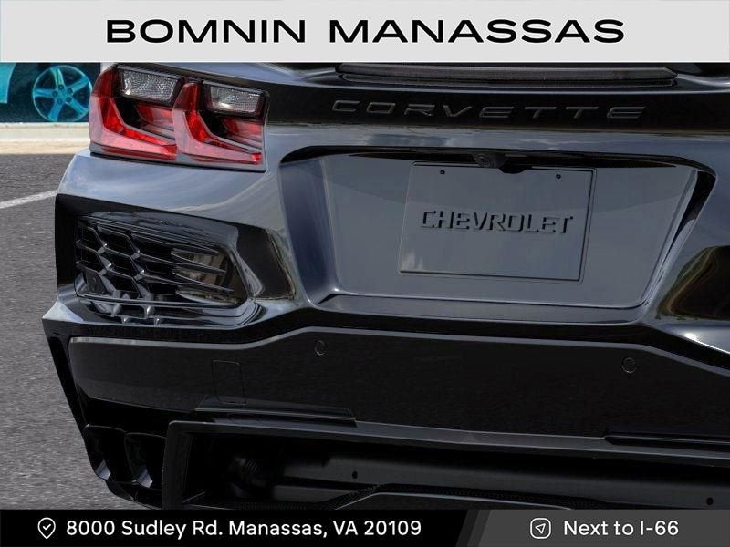 2025 Chevrolet Corvette E-Ray 2LZ