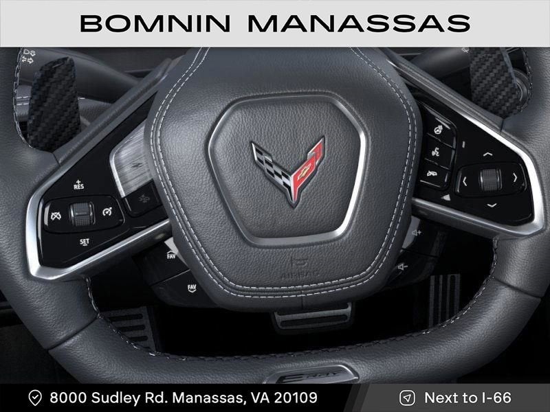 2025 Chevrolet Corvette E-Ray 2LZ