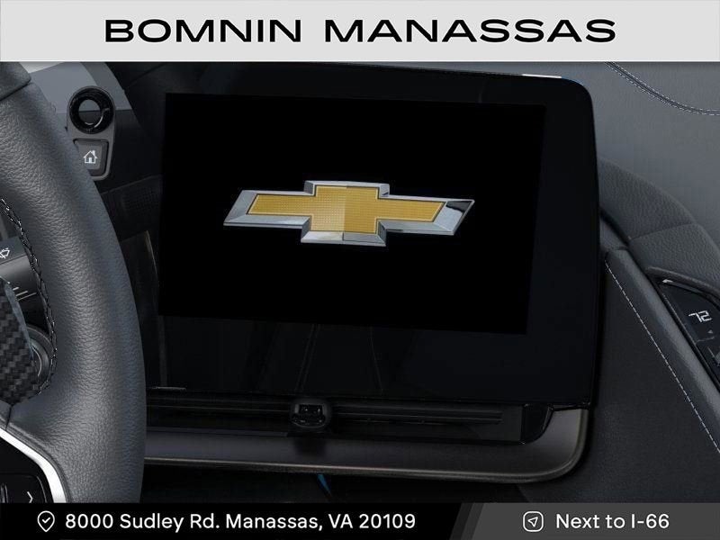 2025 Chevrolet Corvette E-Ray 2LZ