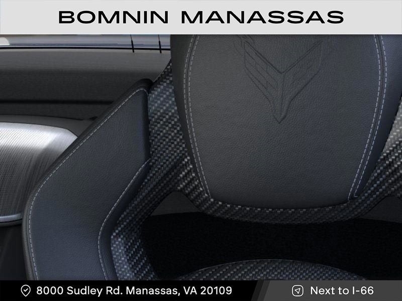 2025 Chevrolet Corvette E-Ray 2LZ