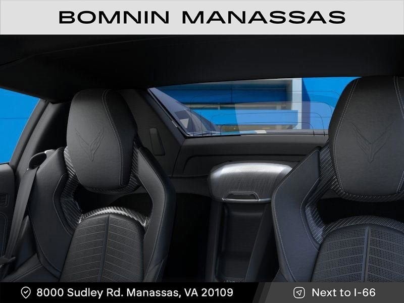 2025 Chevrolet Corvette E-Ray 2LZ