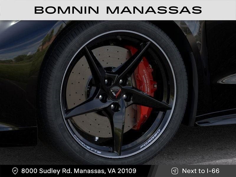 2025 Chevrolet Corvette E-Ray 2LZ