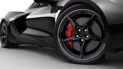 2025 Chevrolet Corvette E-Ray 2LZ