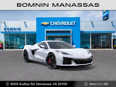 2026 Chevrolet Corvette E-Ray 3LZ