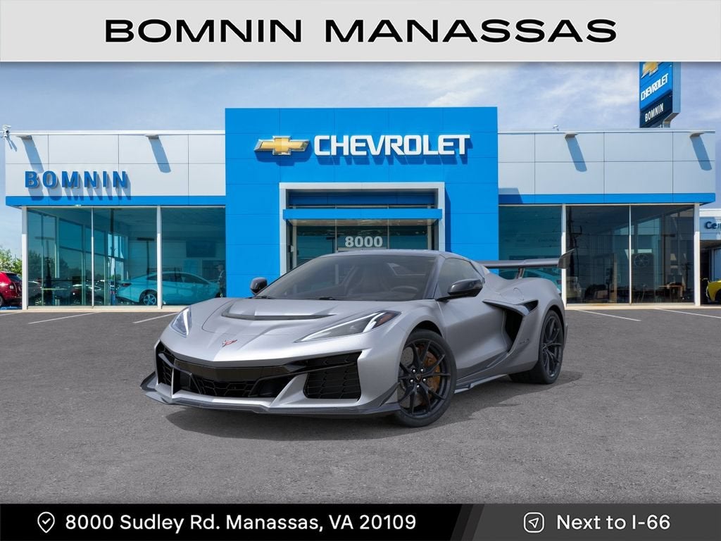 2026 Chevrolet Corvette ZR1X 3LZ