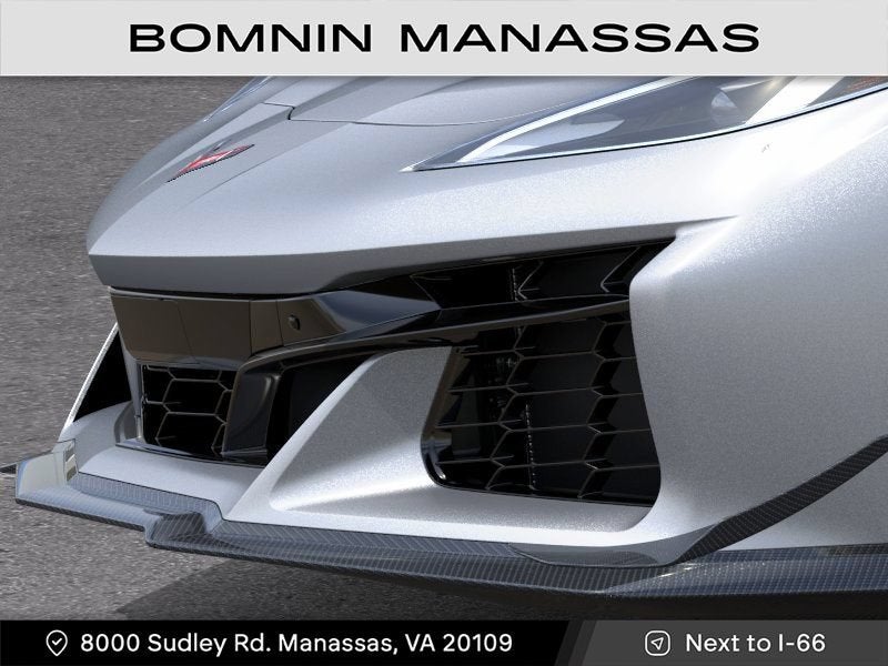 2026 Chevrolet Corvette ZR1X 3LZ