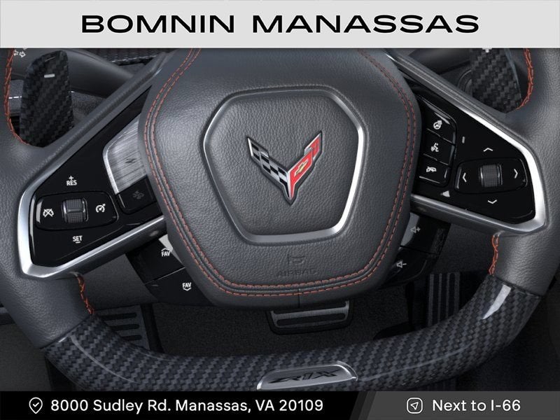 2026 Chevrolet Corvette ZR1X 3LZ