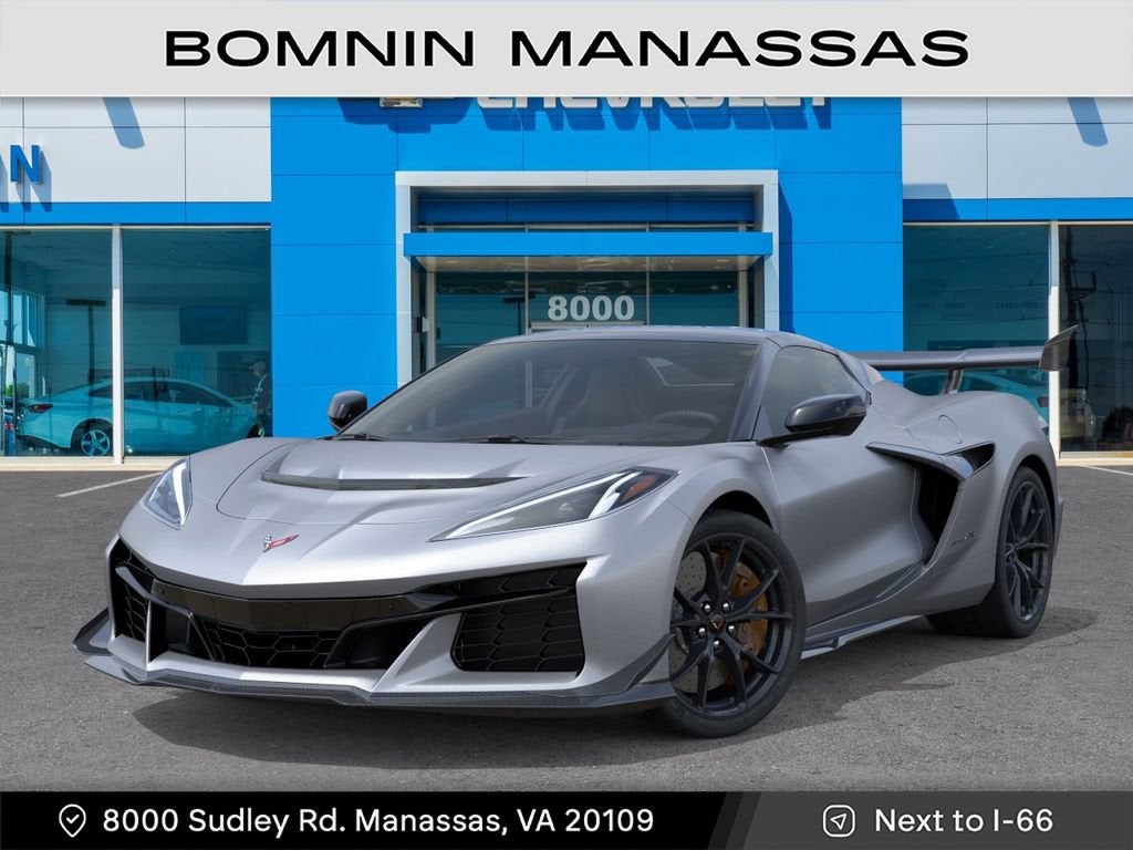 2026 Chevrolet Corvette ZR1X 3LZ