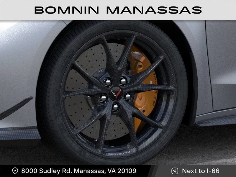 2026 Chevrolet Corvette ZR1X 3LZ