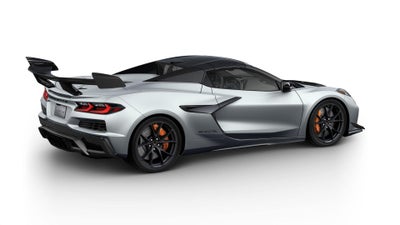 2026 Chevrolet Corvette ZR1X 3LZ