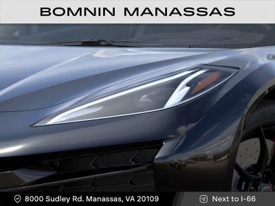 2027 Chevrolet Corvette Grand Sport 1LT