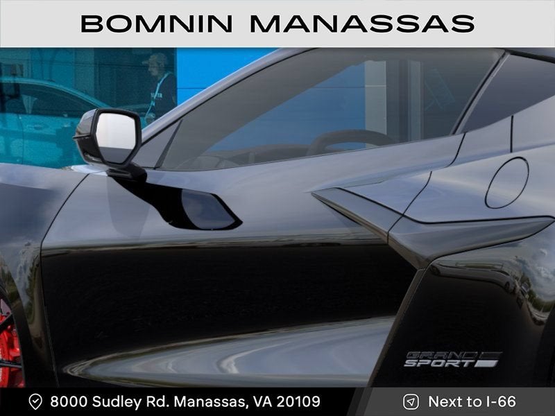 2027 Chevrolet Corvette Grand Sport 1LT