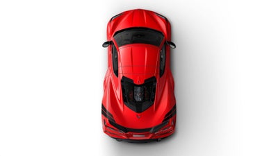 2027 Chevrolet Corvette Grand Sport 1LT