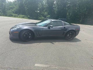 2013 Chevrolet Corvette Grand Sport Grand Sport 3LT